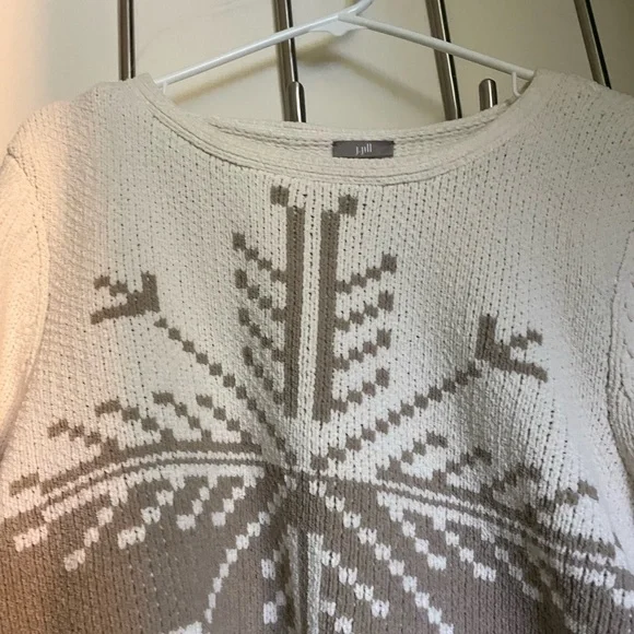 j.Jill Women’s Sweater - Picture 3 of 6